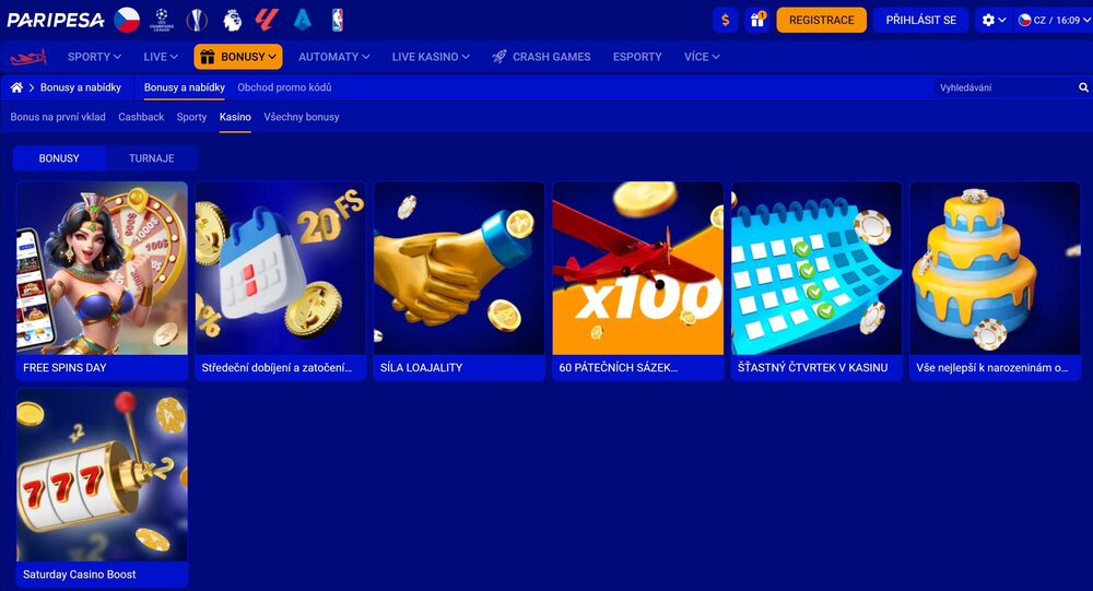 Tiradas gratis de PariPesa