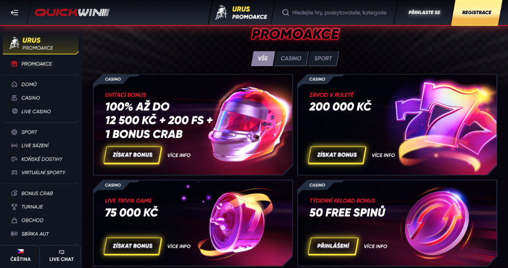 ¿Se puede conseguir un bono sin depósito en el casino QuickWin?