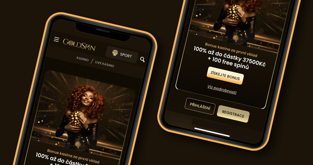 Aplicación de GoldSpin, cómo descargar e instalar — portada