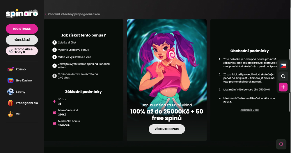 Spinaro giros gratis [¿Cómo conseguir giros gratis?] portada