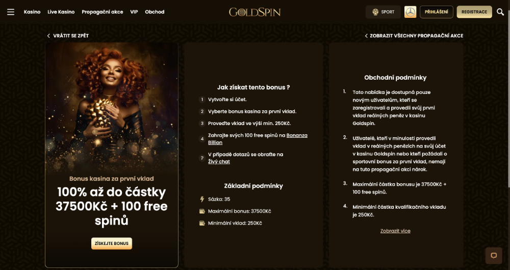 Giros gratis de GoldSpin [¿Cómo conseguir giros gratis?]