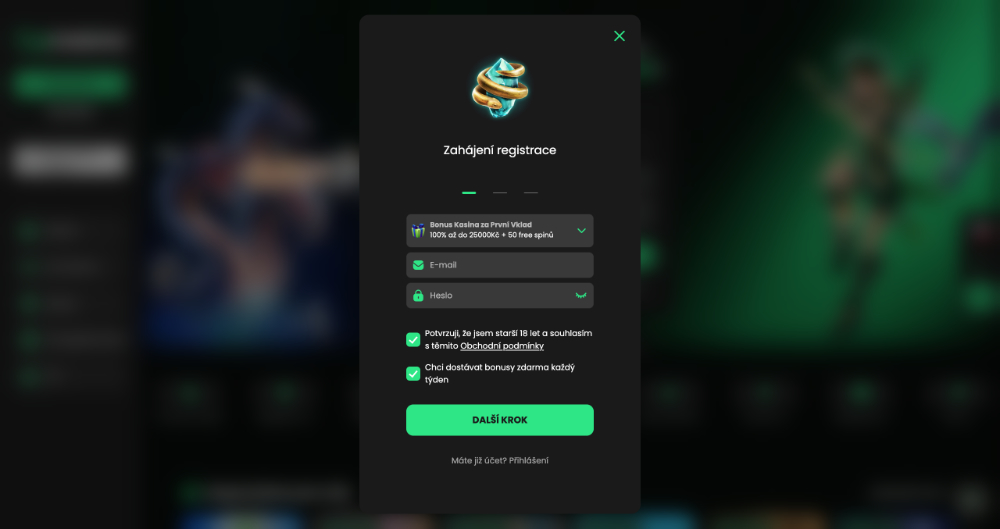 Registro en Zipcasino [Guía completa para crear una cuenta nueva]