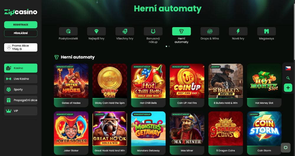 Tragaperras de Zipcasino [Resumen de TOP tragaperras] introducción
