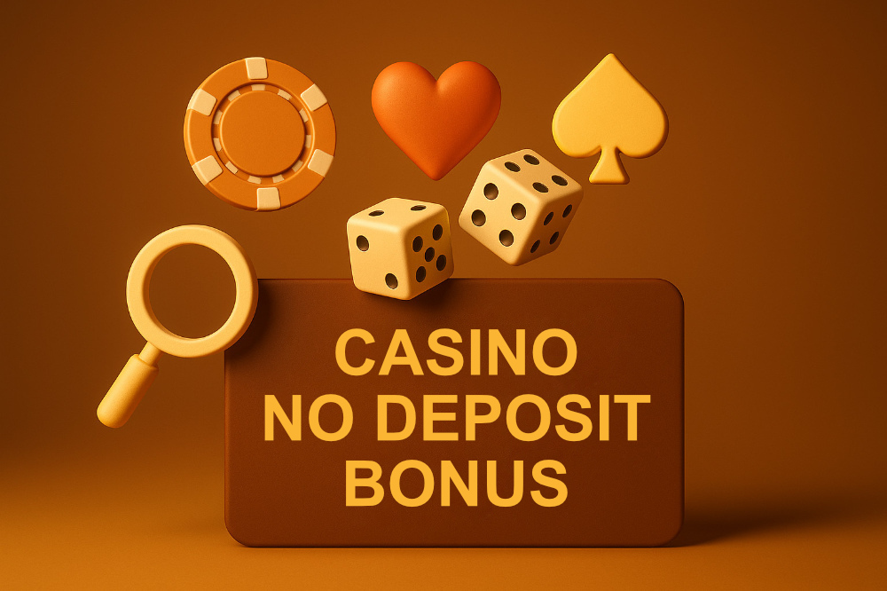 Bono de casino sin depósito [explicación + oferta de bonificaciones]