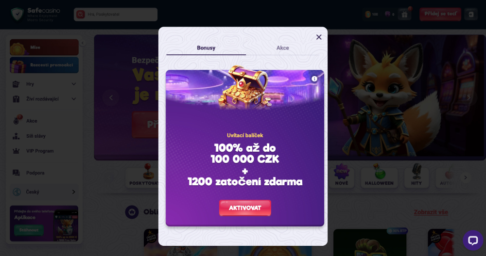 Giros gratis en Safecasino [¿Cómo conseguir giros gratis?] introducción