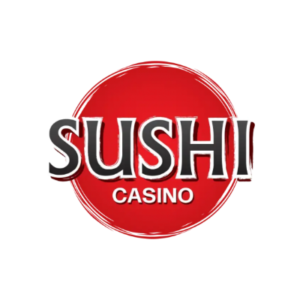 logo de la casa de apuestas Sushi Casino