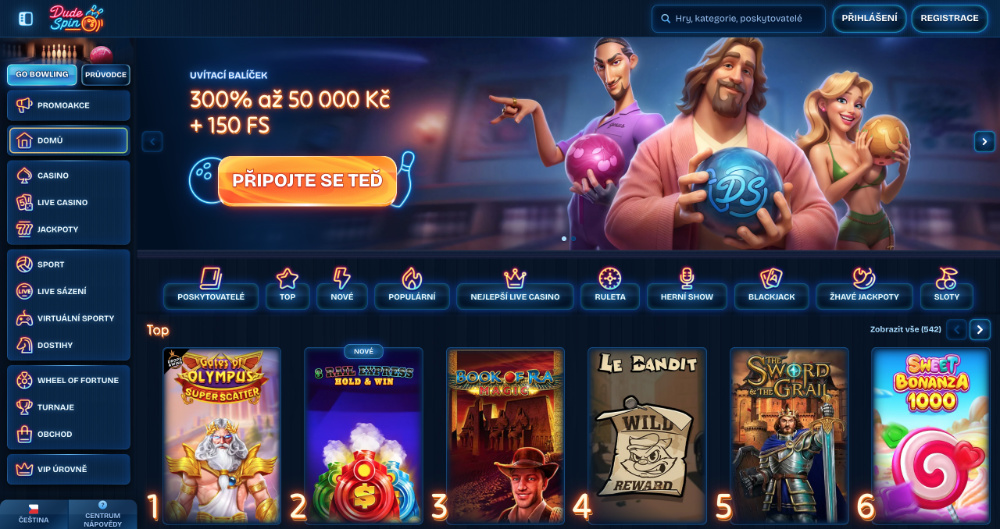 Casino online Dudespin
