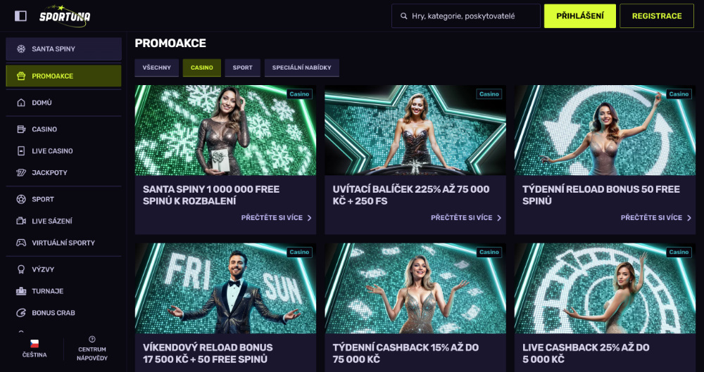 ¿Se puede conseguir un bono sin depósito en el casino Sportuna? introducción