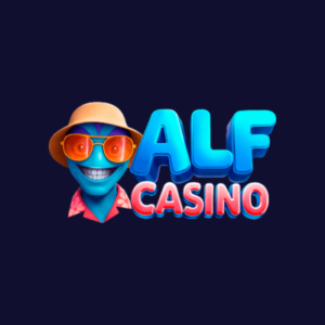 Logo de la casa de apuestas AlfCasino