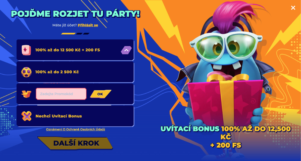 Código promocional de MrPacho – introducción