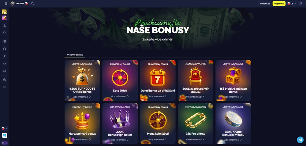 31752 código promocional de GoldBet
